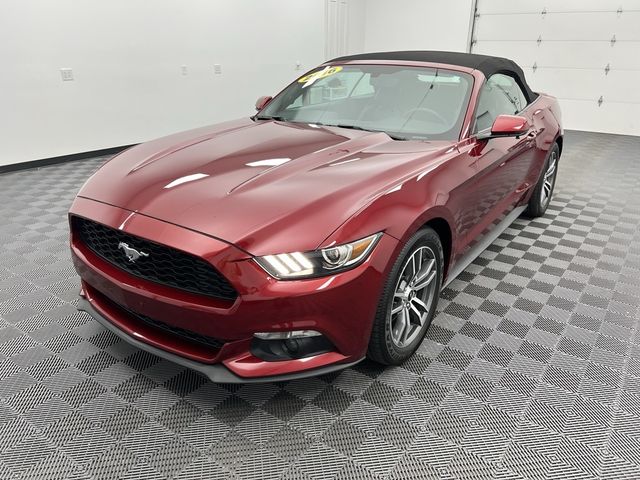 2016 Ford Mustang EcoBoost Premium