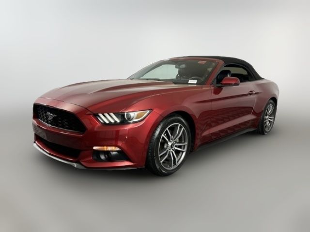 2016 Ford Mustang EcoBoost Premium