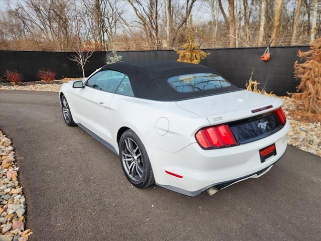 2016 Ford Mustang EcoBoost Premium