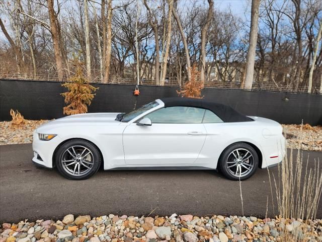 2016 Ford Mustang EcoBoost Premium