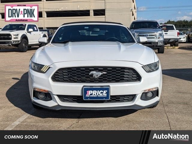 2016 Ford Mustang EcoBoost Premium