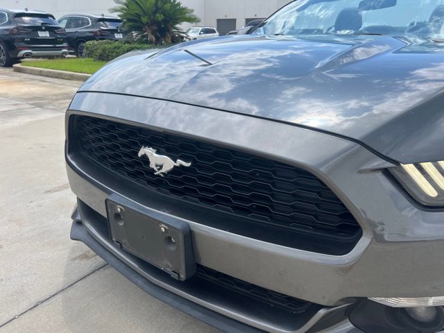 2016 Ford Mustang EcoBoost Premium