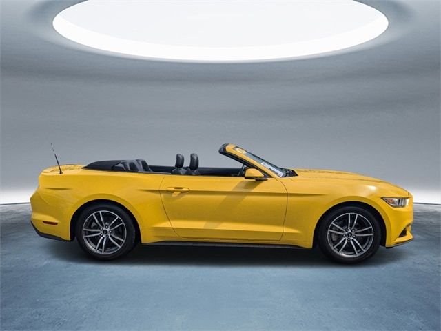 2016 Ford Mustang EcoBoost Premium