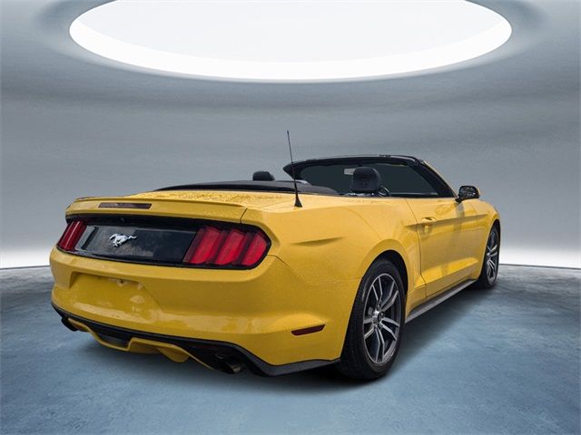 2016 Ford Mustang EcoBoost Premium