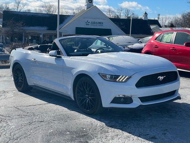 2016 Ford Mustang EcoBoost Premium