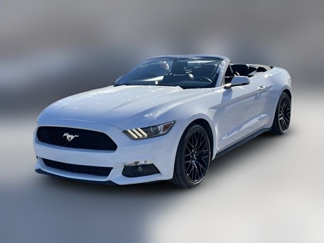 2016 Ford Mustang EcoBoost Premium