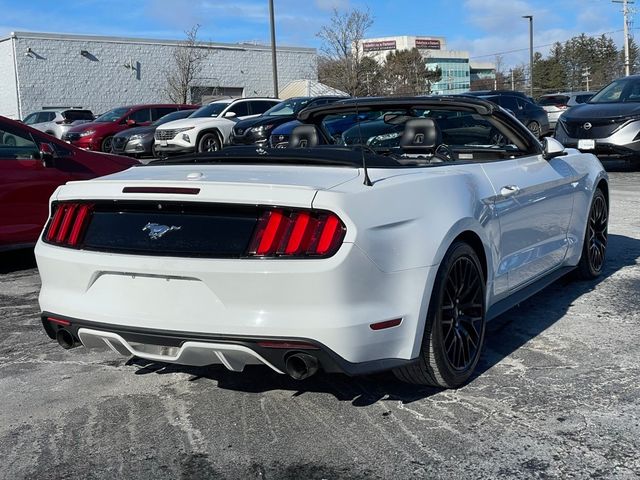 2016 Ford Mustang EcoBoost Premium