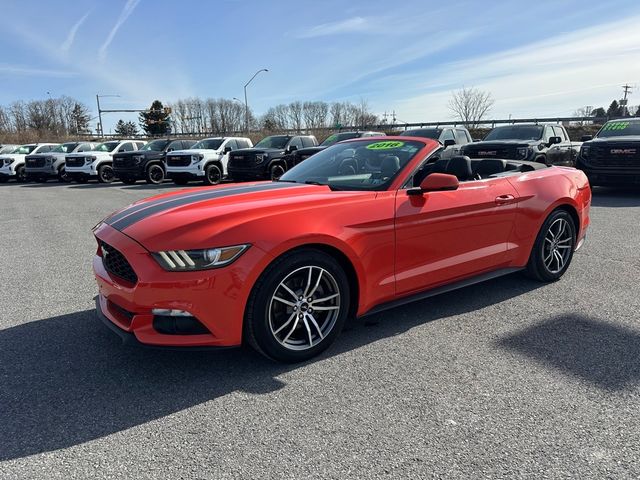 2016 Ford Mustang EcoBoost Premium