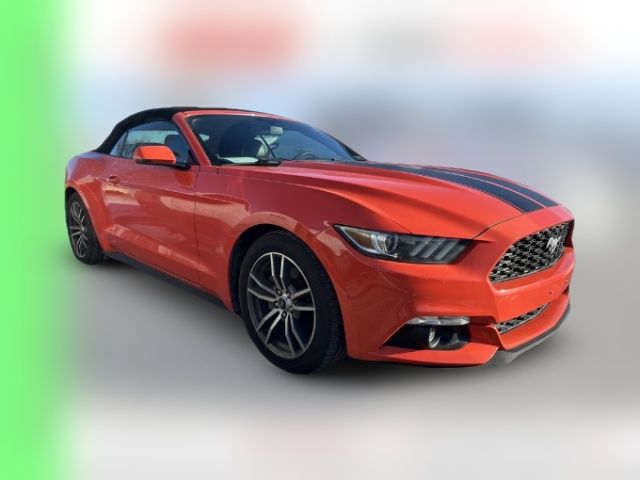 2016 Ford Mustang EcoBoost Premium