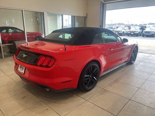 2016 Ford Mustang EcoBoost Premium