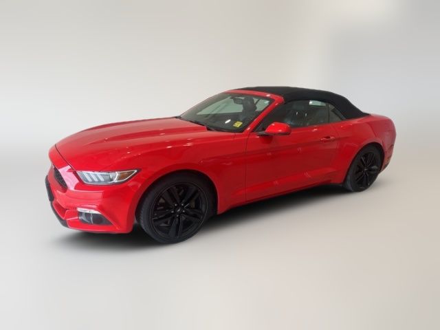 2016 Ford Mustang EcoBoost Premium