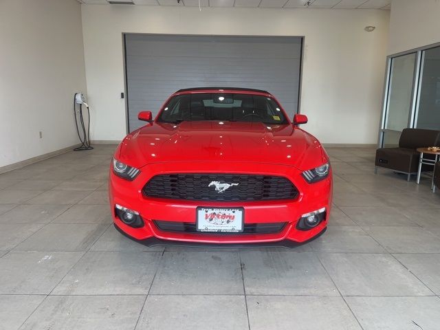 2016 Ford Mustang EcoBoost Premium