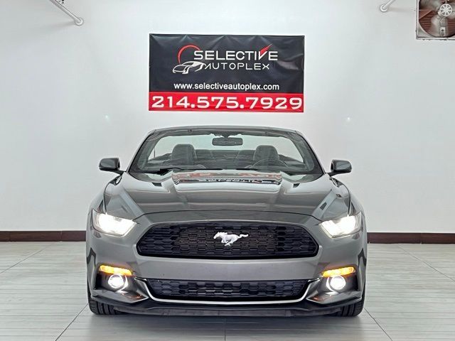 2016 Ford Mustang EcoBoost Premium