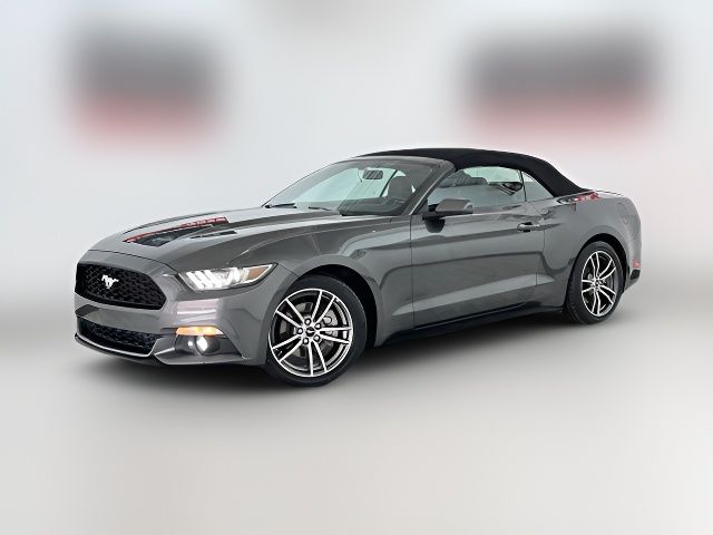 2016 Ford Mustang EcoBoost Premium