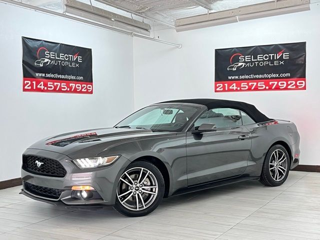 2016 Ford Mustang EcoBoost Premium