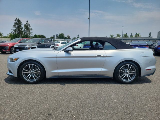 2016 Ford Mustang EcoBoost Premium