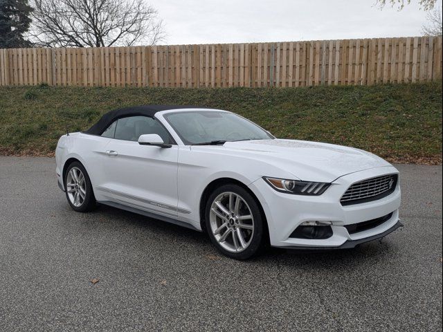 2016 Ford Mustang EcoBoost Premium