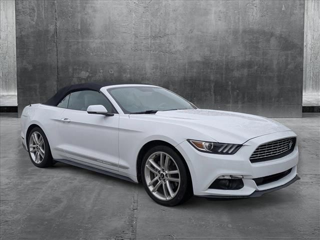 2016 Ford Mustang EcoBoost Premium