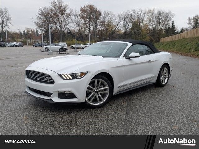 2016 Ford Mustang EcoBoost Premium