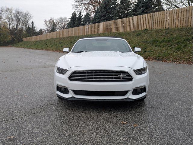 2016 Ford Mustang EcoBoost Premium