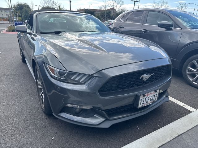 2016 Ford Mustang EcoBoost Premium