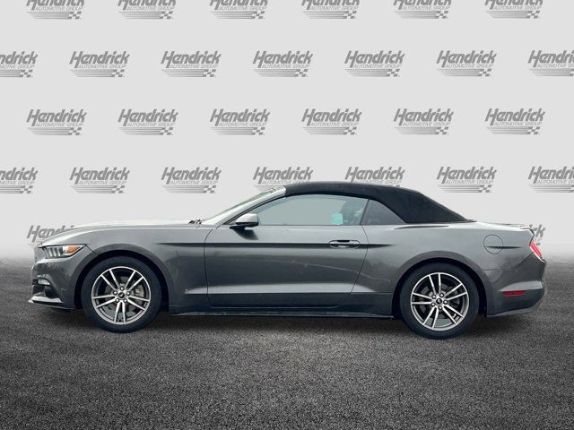 2016 Ford Mustang EcoBoost Premium