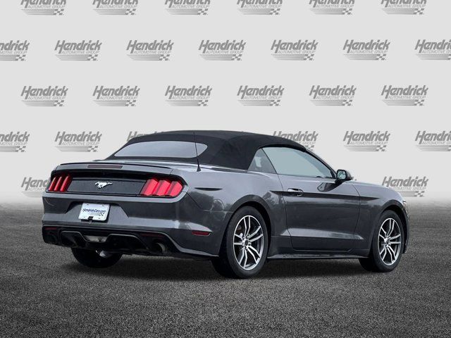 2016 Ford Mustang EcoBoost Premium