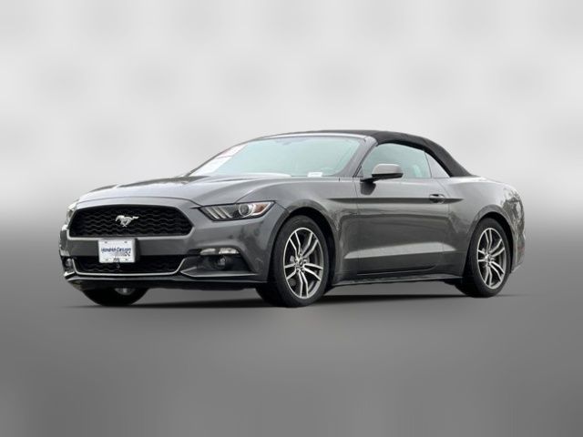 2016 Ford Mustang EcoBoost Premium