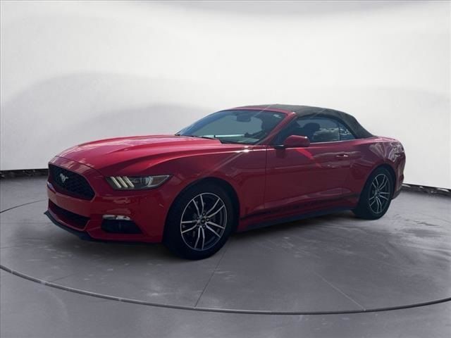 2016 Ford Mustang EcoBoost Premium