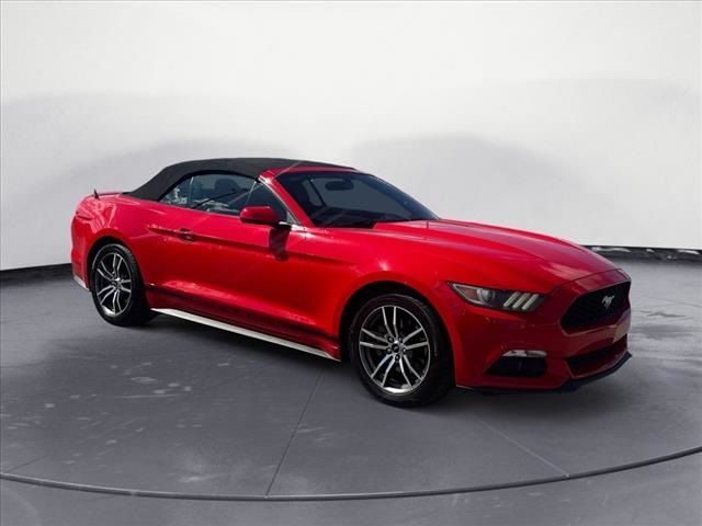 2016 Ford Mustang EcoBoost Premium