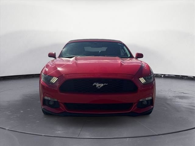 2016 Ford Mustang EcoBoost Premium