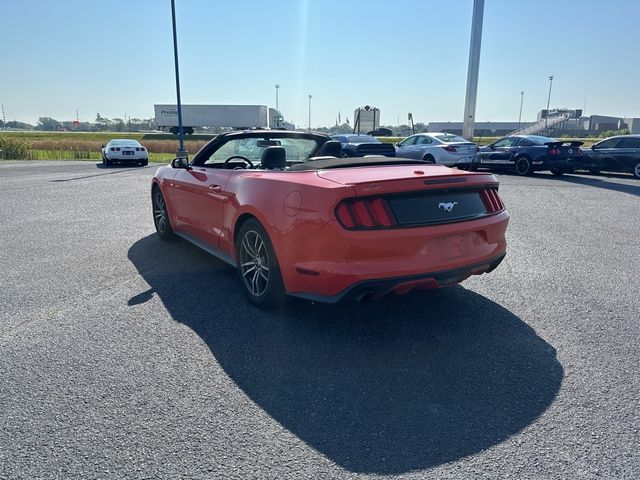 2016 Ford Mustang EcoBoost Premium