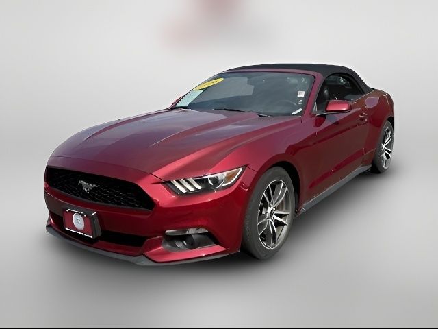 2016 Ford Mustang EcoBoost Premium