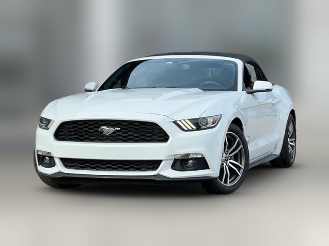 2016 Ford Mustang EcoBoost Premium