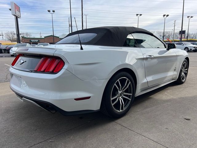 2016 Ford Mustang EcoBoost Premium