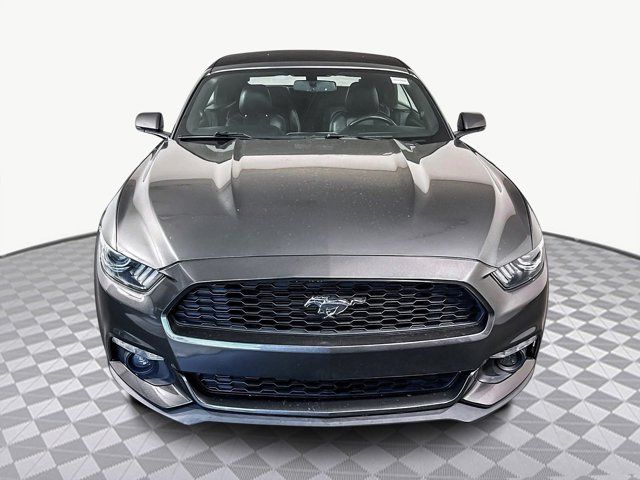 2016 Ford Mustang EcoBoost Premium