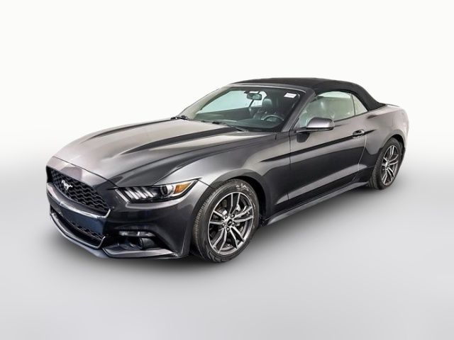2016 Ford Mustang EcoBoost Premium
