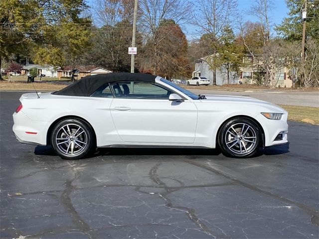 2016 Ford Mustang EcoBoost Premium