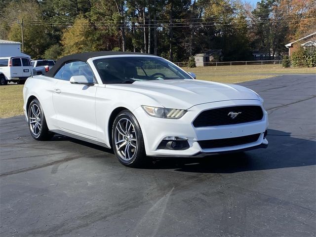 2016 Ford Mustang EcoBoost Premium