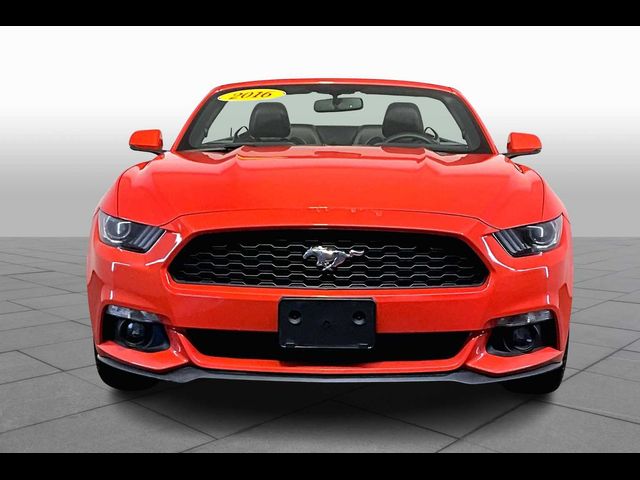 2016 Ford Mustang EcoBoost Premium