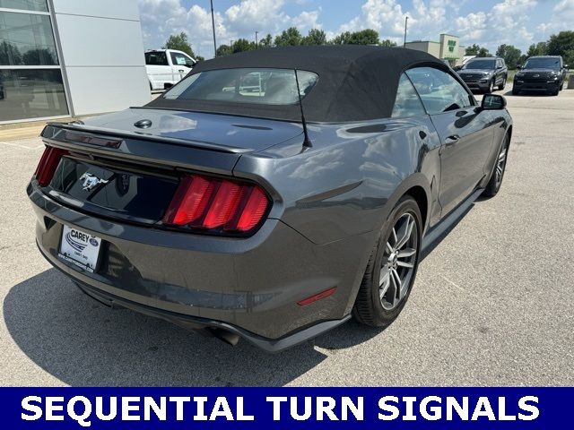 2016 Ford Mustang EcoBoost Premium