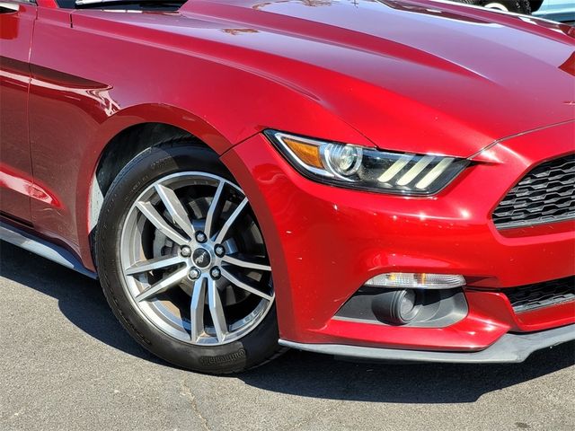 2016 Ford Mustang EcoBoost Premium