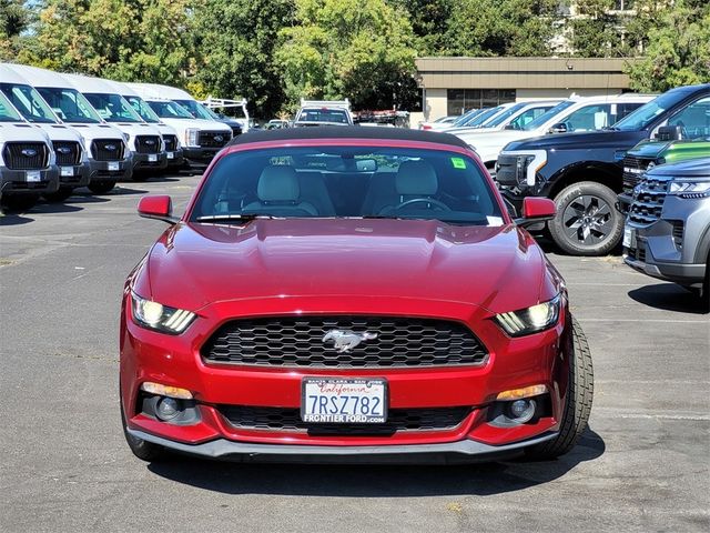 2016 Ford Mustang EcoBoost Premium