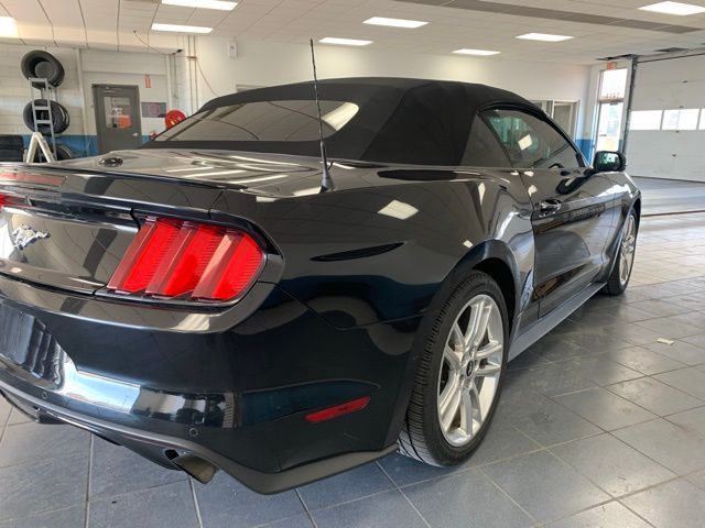 2016 Ford Mustang EcoBoost Premium
