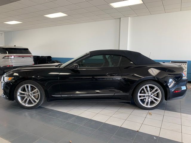 2016 Ford Mustang EcoBoost Premium