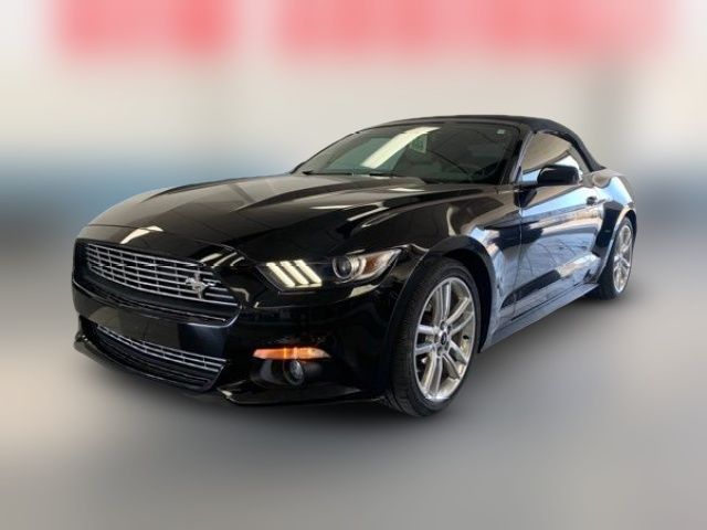 2016 Ford Mustang EcoBoost Premium