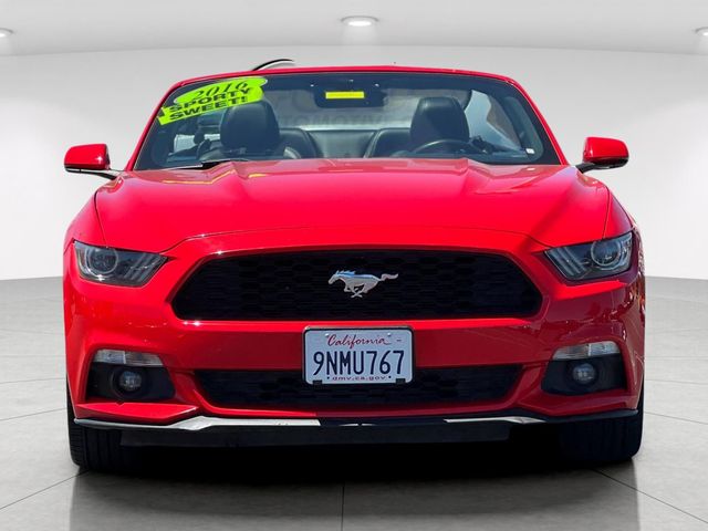 2016 Ford Mustang EcoBoost Premium