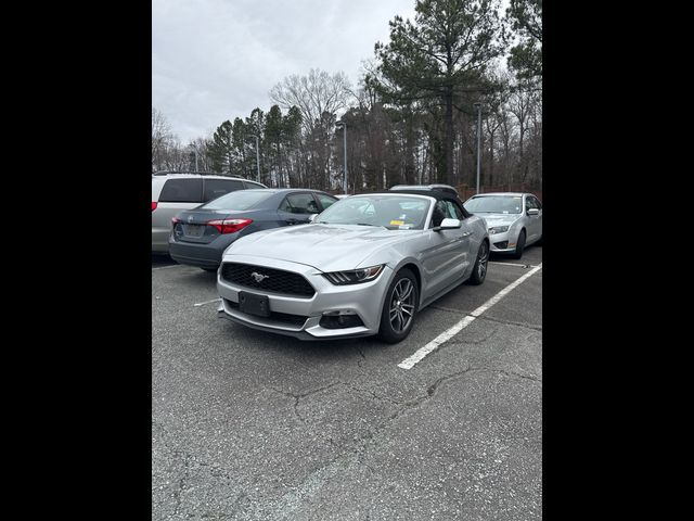 2016 Ford Mustang EcoBoost Premium