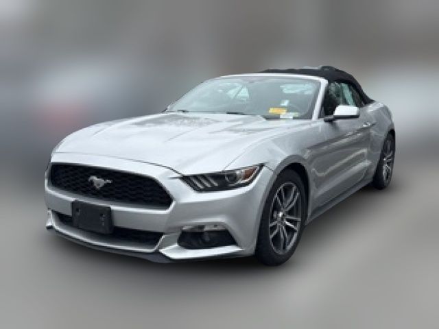 2016 Ford Mustang EcoBoost Premium