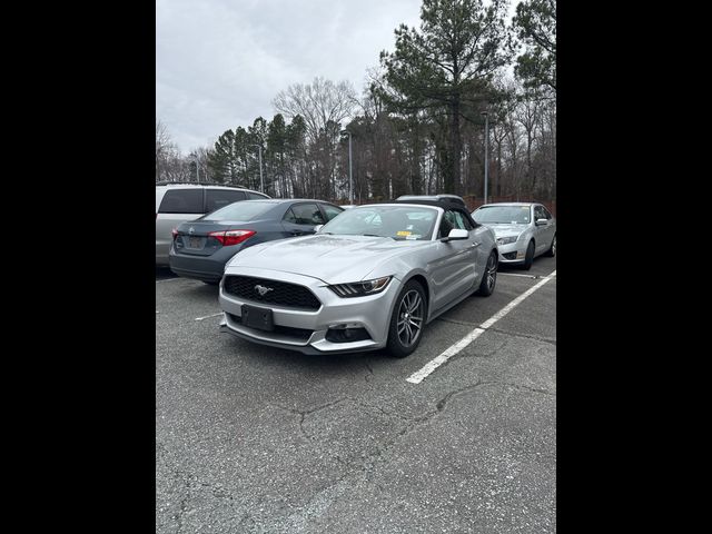 2016 Ford Mustang EcoBoost Premium